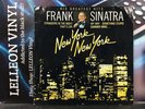 Frank Sinatra New York New York LP Album Vinyl Record 923927 Swing 60's