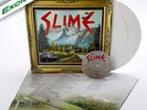 SLIME Hier und jetzt WHITE VINYL 2-LP + CD Neu  Dritte Wahl