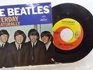 THE BEATLES 45 RPM - 