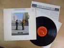 Pink Floyd ?- Wish You Were Here, Half Speed Mastered, Audiophile LP,  vg+