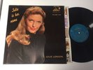 Julie London LP Julie Is Her Name Volume Two MINT ORIG CHEESECAKE