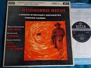 Ricci, Gamba, LSO - Carmen Fantasie / Havanaise LP Decca SXL 2197 WBg ED2