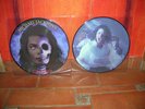 MICHAEL JACKSON - GHOSTS LP  & GREAT PICTURE DISC COLLECTOR