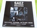 DAMIEN SAEZ - MESSINA   PLV cartonnée / Cardboard Display  30 X 30