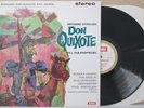 ASD 326 STRAUSS DON QUIXOTE Kempe/Tortelier Cello LP (180g WG Reissue Vinyl NM+)