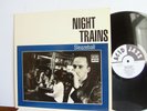 Night Trains - Sleazeball JAZID LP98  UK LP 1st Press 1994 Acid Jazz  Vinyl