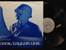 Cecil Taylor Unit-Spring Of Two Blue-J's-Unit Core 30551-1973