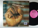 The BLACK VOICES On The Street In Watts SPOKEN WORD LP ALA-1970