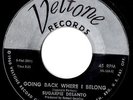 Soul northern soul popcorn Sugar pie Desanto Going back where i belong