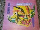 WARRIORS BEHIND THE MASK RARE JAZZ FUNK LP INCOGNITO ENSIGN 1982