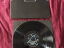 PINK FLOYD DARK SIDE OF THE MOON 1973 VINYL RECORD LP POSTERS/STICKERS NM RARE