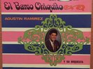Tejano Tex-Mex LP Agustin Ramirez 