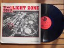DISQUE VINYLE 33T LP RED LIGHT ZONE MUSIC DE WOLFE 3387 MC DONALD RAE
