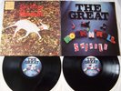 SEX PISTOLS - GREAT ROCK N ROLL SWINDLE    1979 UK COSH THE DRIVER SLEEVE   VG