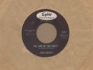 Joan Moody - Life Of The party / We Must be doing Something right - Sylvia - Nor