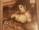 MADONNA Limited Edition LIKE A VIRGIN new CLEAR vinyl UK sainsbury's EXCLUSIVE