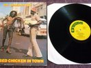 DR. ALIMANTADO, BEST DRESSED CHICKEN IN TOWN, 1978 1st GREENSLEEVES REGGAE LP.
