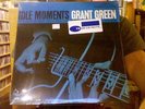 Grant Green Idle Moments LP sealed vinyl RE reissue Blue Note 75