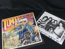 Alex Harvey Band Tomorrow Belongs to Me 1975 LP Signed w/Press Photo  EX Vinyl