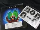 Journey Evolution WLP White Label Promo LP EX Vinyl & Original Press Kit Photo