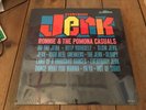 RONNIE & THE POMONA CASUALS everybody jerk LP SEALED 1965 ORIG RARE R&B GARAGE
