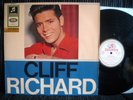 CLIFF RICHARD - same RARE 1964 D-Press. STEREO weiß-rot-goldene Columbia LP WOW