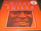 MILES DAVIS Miles Smiles (LP) (colored vinyl) w/ Herbie Hancock & Wayne Shorter