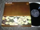 60s Melodia 390.008 ed1 Leonid Kogan, Kondrashin: Brahms: Violin concerto. MINT