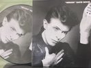 DAVID BOWIE HEROES LP PICTURE DISC IN LTD. SLEEVE