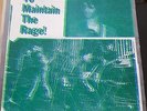 Radio Birdman - TO MAINTAIN THE RAGE Lp ULtra Rare 20 Copies only Deniz Tek