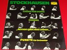 Karlheinz Stockhausen -- Chöre für Doris , Choral...  -- LP / Klassik