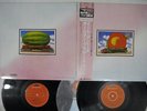 ALLMAN BROTHERS BAND EAT A PEACH POLYDOR 28MM 0541,2 Japan OBI Vinyl 2LP