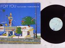 TATSURO YAMASHITA FOR YOU AIR RAL-8801 Japan Vinyl LP