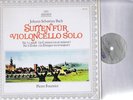 * ARCHIV 198 188 GERMAN * NM * PIERRE FOURNIER - BACH SOLO CELLO SUITES 5 & 6