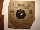 Tom Darby and Jimmie Tarlton Columbia 15436 78 RPM Sweet Sarah Blues