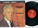 RUBINSTEIN RACHMANINOFF RHAPSODY ON A THEME OF PAGANINI RCA VICTOR LSC2430 US LP