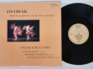 FRANCESCO TRIO DVORAK PIANO TRIO OP.90 DUMKY WILSON AUDIO W-8416 US Vinyl LP