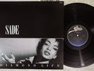 SADE DIAMOND LIFE EPIC 28 3P-545 Japan Vinyl LP