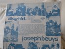 Joseph Beuys Vinyl LP