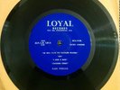Rabe Perkins rare 45 ep hillbilly bopper Loyal Alabama