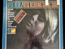 OTIS REDDING OTIS BLUE/SINGS SOUL RARE 1960s VOLT SOUL LP IN SHRINK w/STICKER