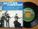 The Beatles EP Forever Odeon SMO 41 680 German Picture SLeeve SECOND CHANCE
