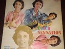 BABLA'S DISCO SENSATION Bollywood Indian Cosmic Electro Funk Break Moog LP HEAR