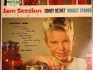 SIDNEY BECHET MUGGSY SPANIER Jam Session LP GALAXY 4824 Mono Unopened Vinyl RARE