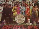 Beatles - Sgt Pepper's Lonely Hearts Club Band - vinyl album from 1967