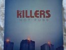 THE KILLERS Hot Fuss RED FOIL Limited to 100 LP RECORD 10/100 - AMAZING FIND