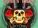 Guns N' Roses, Live in Chicago  Vinyl Record/LP *NEW*