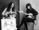 COURTNEY BARNETT & KURT VILE LOTTA SEA LICE LIMITED LP WHITE VINYL & PRINT 2017