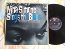 Nina Simone/Sings The Blues.1967 UK RCA Mono 1K 1K Original LP.