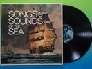 SONGS & SOUNDS OF THE SEA National Geographic Vinyl LP EXCELLENT CLEAN Orig 1974